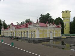 Jel'n'-raudtestancii