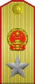 Погон маршала КНР