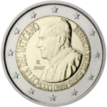 2 Євро 2007, Ватикан.png