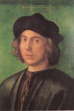 Albrecht Dürer - Portrait of a Young Man - Palazzo Rosso Genoa.jpg