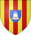 Blason département fr Ariège.svg