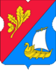 Coat of Arms of Zelenograd-Old Kryukovo (municipality in Moscow).png