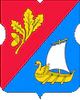 Coat of Arms of Zelenograd-Old Kryukovo (municipality in Moscow).png