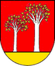 Coat of arms of Bukovce.png