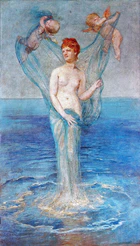 Die Geburt der Venus - Arnold Böcklin.jpg