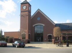 Fairfield, OH, Library.jpg