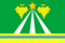 Flag of Krymsky rayon (Krasnodar krai).png