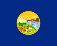 Flag of Montana (1905–1981).svg