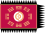 Flag of the king of Joseon.svg