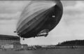 Дирижабль LZ 127 «Граф Цеппелин»