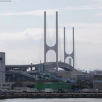 HIGASHI-KOBE Bridge, Hanshin-kousoku Highway.jpg