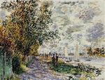Monet - the-riverbank-at-petit-gennevilliers.jpg