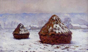 Monet grainstacks-snow-effect-1891 W1274.jpg
