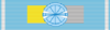 Order of the Quetzal - Grand Officer (Guatemala) - ribbon bar.png