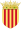 Royal arms of Aragon (Crowned).svg