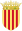 Royal arms of Aragon (Crowned).svg