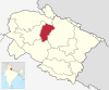 Rudraprayag in Uttarakhand (India).svg