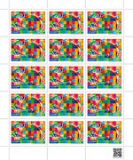 Russia stamp 2019 № 2552list.jpg