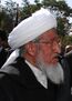 Sibghatullah Mojaddedi of Afghanistan in 2009.jpg