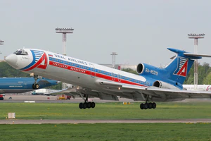 Ural Airlines Tupolev Tu-154B-2 Misko.jpg