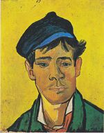 Van Gogh - Junger Mann mit Mütze.jpeg