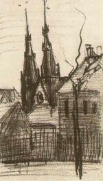 Van gogh St. Catharina's Church at Eindhoven vgm jh606.jpg