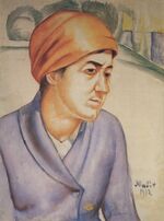Wife by Petrov-Vodkin (1912, priv.coll).jpg