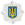 Геральдичний знак - емблема МВС України.svg