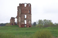 Замок в Смолянах.JPG