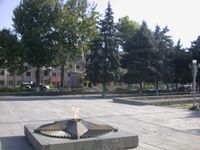 Հուշարձան՝ նվիրված երկրորդ աշխարհամարտում զոհվածներին 05.JPG