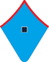 петлица нс ркм 1931 г (приказ №&nbsp;18)