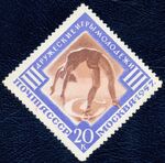 1957. III дружеские игры молодёжи. Гимнастика.jpg