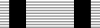 676px ribbon bar of the Order of Louise.svg
