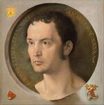 Albrecht Dürer - Johannes Kleberger - Google Art Project.jpg