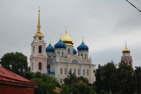 Spasan Toižetamižen päjumalanpert' (om saudud vll 1841−1851, vn 2010 nägu)