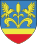 Coat of Arms of Lubań, Belarus.svg