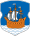 Coat of Arms of Połack, Belarus.svg