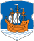 Coat of Arms of Połack, Belarus.svg