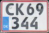 Denmark motorcycle plate.jpg