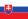 Флаг Словакии