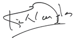 Изображение автографа