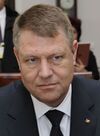 Klaus Iohannis Senate of Poland 2015 02 (cropped) (cropped).JPG