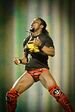 Kofi Kingston 2010 Tribute to the Troops.jpg