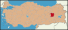 Latrans-Turkey location Bingöl.svg