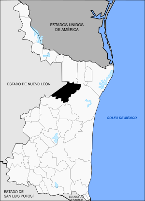 Méndez en Tamaulipas.svg