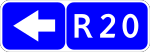 Moldova road sign 5.71.5.svg