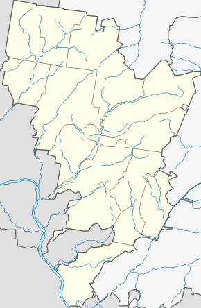 Новотроицкое на карте