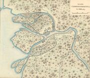 План Петербурга в 1905&nbsp;году