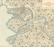 План Петербурга в 1905&nbsp;году