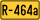 R464a-BIH.svg